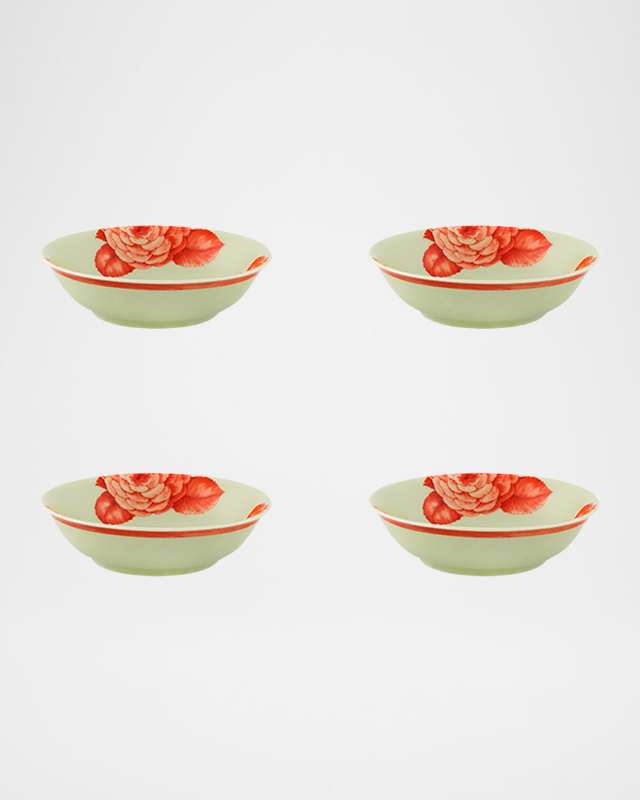 The Meaning Fruit Bowls, Set of 4